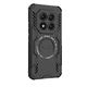 thumbnail image 4 of Funda GANGXUN para Xiaomi Redmi Note 15 Pro Plus 5G , magnética, resistente a golpes, con soporte, unisex, carga inalámbrica, 4 of 4