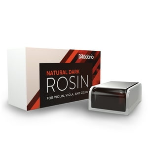 Daddario - Resina Pecastilla Natural Rosin Dark Vr300