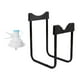 thumbnail image 3 of Soporte Para Jarra De Agua, Accesorios De Hierro, Soporte Para Jarra De Agua Para Senderismo, Suelo, Exterior, Altura 37cm, Negro, 3 of 3
