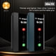 thumbnail image 5 of Funda Flip Suttkue REVVL 7 Pro 5G Negra, 5 of 7