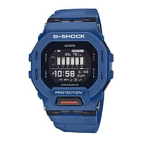Reloj G-Shock Gbd-200-2Dr Resina Hombre Azul Azul