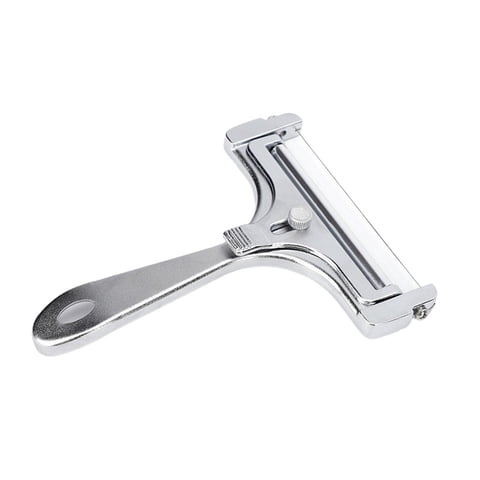 Bothyi - Rebanadora De Queso Espesor Ajustable Cocina Rizador De Queso Herramientas Cortador De Queso Mate