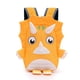 thumbnail image 3 of 1pc Kids Toddler Cute Schoolbag With Chest Strap Anti-lost Schoolbag Travel Backpack Cartoon Cute Dinosaur Backpack For Boys Girls, 3 of 3