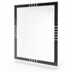 thumbnail image 1 of Espejo 60x80 Rectangular Bisel, 1 of 2