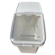 thumbnail image 5 of Carro Contenedor  Recipiente para  Ingredientes Capacidad 102 Lts, 5 of 5