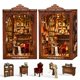 thumbnail image 1 of Kit LED Book Nook Soothee Biblioteca del Crepúsculo – 194 piezas, 1 of 6