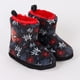 thumbnail image 2 of Pantufla Bota Niño Invernal Full Print Spiderman Gris Marvel, 2 of 4