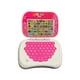 thumbnail image 1 of Mini Computador Didactico Educativo Ingles Español Niña, 1 of 4