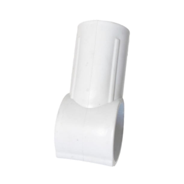 Conector de manguera para piscina, a prueba de fugas, fácil instalación, impermeable, accesorio de tubería, unión en T para reemplazos de piscinas al