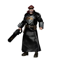 Figura De Acción Mcfarlane Toys Warhammer 40,000 Commissar