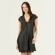 thumbnail image 1 of Camisola de Dormir Sesgo Negro, 1 of 5