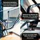thumbnail image 5 of Retornador 360° de pelota basketball entrenamiento Kfit, 5 of 7