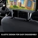 thumbnail image 4 of Las Reglas de Rosie Funda Protectora Universal para Reposacabezas de Coche, Funda Elástica para Reposacabezas de Asiento de Auto, Funda de Tela Antipolvo, Accesorios de Interior 2 Piezas, 4 of 6