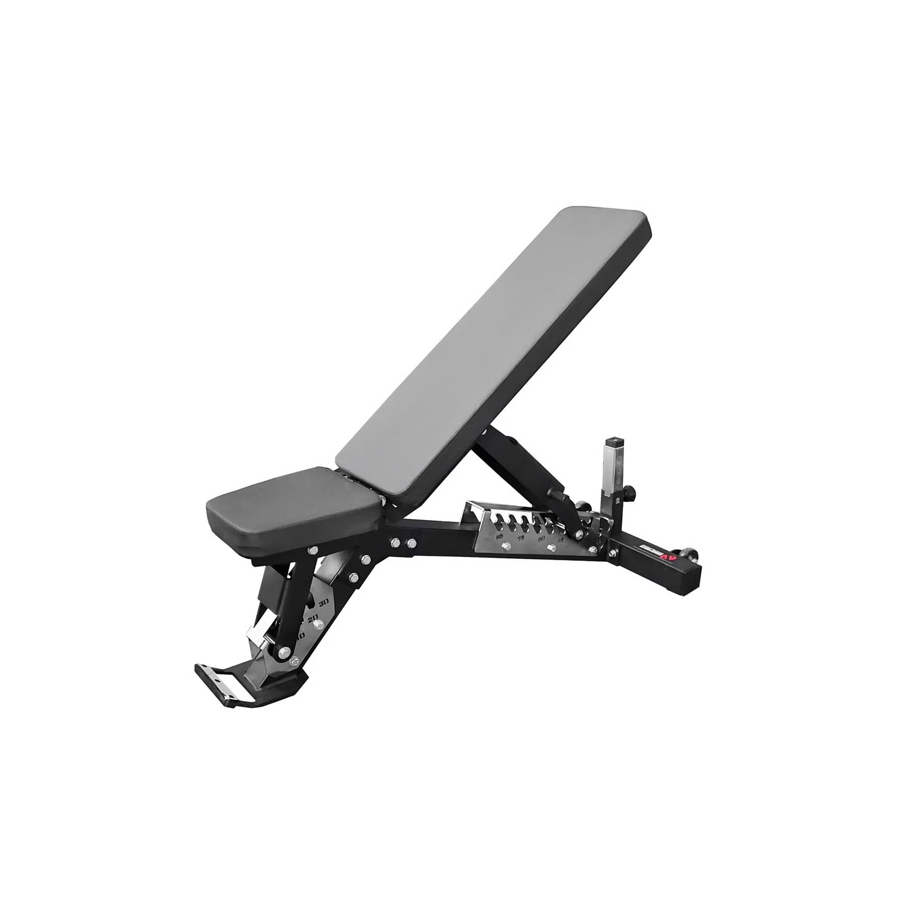 Genérico - Banco Comercial Rgu Perfil 75 X 75 X 3 Mm - Spl817b