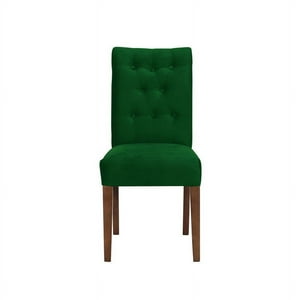 Latam Home - Silla Oviedo Tela Velvet Verde