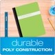 thumbnail image 2 of Cuadernos de composición Oxford Poly, paquete de 6, 100 hojas, 2 of 7