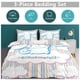 thumbnail image 2 of Cute Cinnamoroll Cartoon Duvet Cover Set Bedding Set 1 Duvet Cover And 2 Pillowcases 3D Cartoon Dog Printed Comfortable And Ultra Soft Bed Set Room Decor for Bedroom, 2 of 5