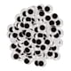thumbnail image 2 of Ojos Saltones Autoadhesivos, Ojos Móviles De Plástico Para Manualidades DIY, Animales De Peluche, 4000 Uds., 12mm, 2 of 5
