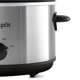 thumbnail image 4 of Slow Cooker Crock-Pot Design Series, 4,5 L, color plateado para 4 personas, 4 of 8