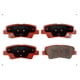 thumbnail image 1 of Set Pastillas Frenos Traseras Para Hyundai Elantra 2010 2018, 1 of 2