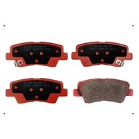 Ital Brakes Pm - Set Pastillas Frenos Ital Brakes Traseras Para Hyundai I30 2012 2020