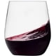 thumbnail image 1 of Copas de vino Munfix de plástico sin tallo, 12 oz, 48 unidades, transparentes, 1 of 7