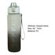 thumbnail image 3 of Botella De Agua Con Medidor Motivacional 1000 Ml, 3 of 8