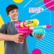 thumbnail image 4 of Pistola de Agua XSHOT Water Blaster Paquete de 2, 750 ml, Alcance de 10 m, 4 of 4