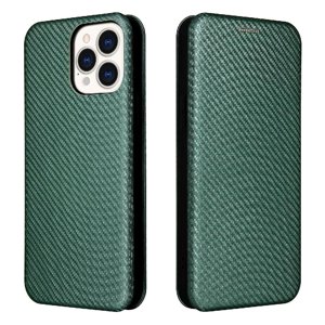 Foxdock - Funda Flip Para Iphone 13 Pro - Funda Magnética De Negocios, Funda Protectora Delgada