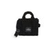 thumbnail image 1 of Bolso Tote Marc Jacobs The Teddy Sherpa Negro 25 cm, 1 of 5