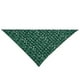 thumbnail image 5 of Bandanas Navideñas Para Perros Con Copos De Nieve, Disfraz De Perro Para Fiesta De Acción De Gracias, Verde S, 5 of 5