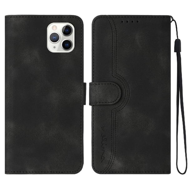 Funda FOXDOCK para iPhone 11 Pro Max -Diseño elegante,Ideal para hombres y mujeres