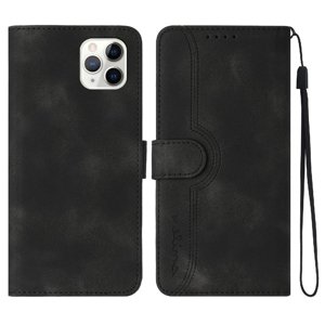 Funda Foxdock Para Iphone 11 Pro Max -Diseño Elegante,Ideal Para Hombres Y Mujeres