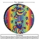 thumbnail image 2 of Funda para Neumático Desmarcar Osos Bailarines 76cm, 2 of 6