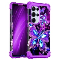 Funda Miqala Para Samsung Galaxy S25 Ultra 6.9"" 5G
