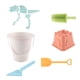 thumbnail image 5 of Fun Kids Beach Sand Toys Summer Toys Sandbox Toys Cubo Pala Para Niños, 5 of 5