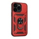 thumbnail image 3 of Carcasa Para iPhone 17 Anti Golpes Anillo Rojo, 3 of 7
