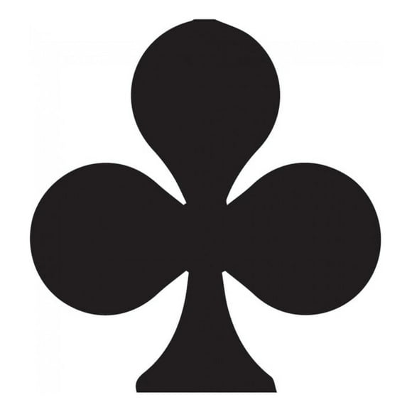 Decomural Club Symbol Card Games Pack WS-33265