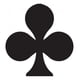 thumbnail image 1 of Decomural Club Symbol Card Games Pack WS-33265, 1 of 2