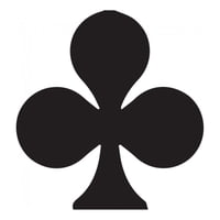 Rienda Libre Graphics - Decomural Club Symbol Card Games Pack Ws-33265