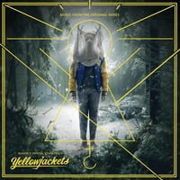 Universal Music Group - Banda Sonora Yellowjackets: Season 2 - Portada Alternativa