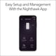 thumbnail image 5 of Extensor de rango WiFi 6 Mesh NETGEAR EAX14 AX1800, 5 of 6