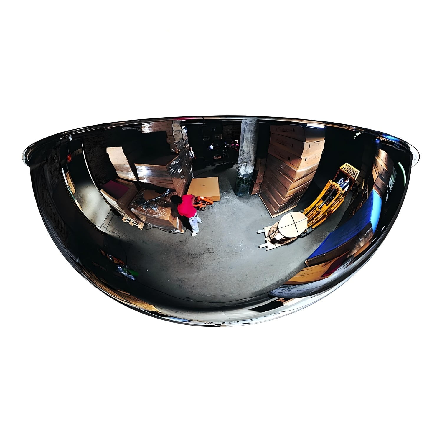 Espejo Domo Prochef 80 Cm. Curvo Convexo 360°