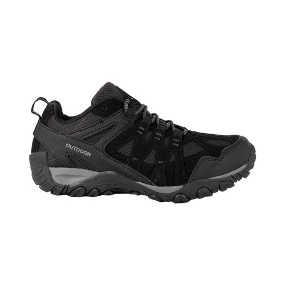 Zapatilla Outdoor Bretta Negro UNS