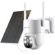 thumbnail image 1 of Cámara de seguridad Kittyhok PT Solar Outdoor 2K FHD inalámbrica, 1 of 7
