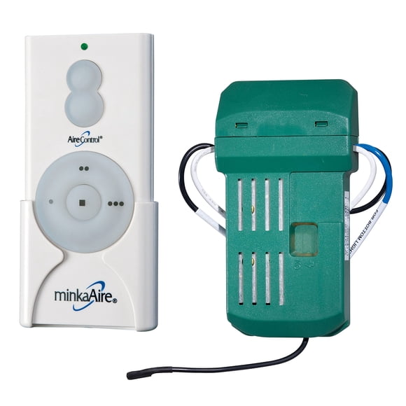 Control Remoto Inalámbrico MINKA-AIRE RCS223 Blanco