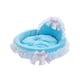 thumbnail image 5 of Cama Para Perros Antideslizante Autocalentamiento Cachorro Cueva Camas Cojín Cama Para Mascotas Para Gatos Perros S Azul, 5 of 5