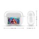 thumbnail image 2 of Mi Pequeña Sirena Ariel Princesa-theme AirPods Pro Earphone Case Compatible with Apple Devices Premium Flexible TPU theme Custom, 2 of 6