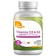 thumbnail image 1 of Suplemento De Vitamina D3 Y K2 Masticable 90 Comprimidos, 1 of 3