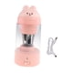 thumbnail image 2 of Sacapuntas Automático, Contenedor Eléctrico, Sacapuntas Para Aula, Color Rosa, 2 of 3